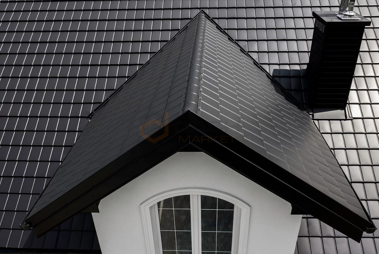 Blachodachówka modułowa BP2 Izi Roof  